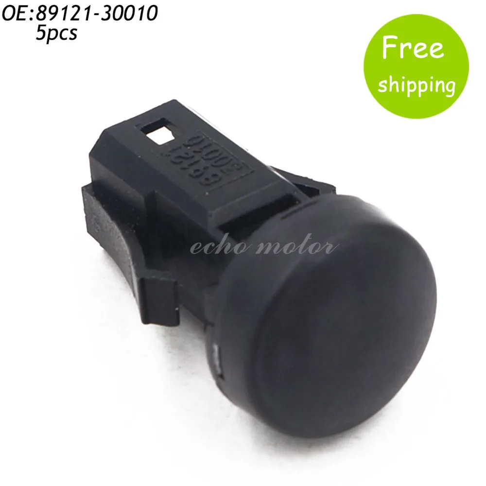 

New 5pcs 89121-30010 8912130010 For LX470 Camry Automatic Light Control Sensor