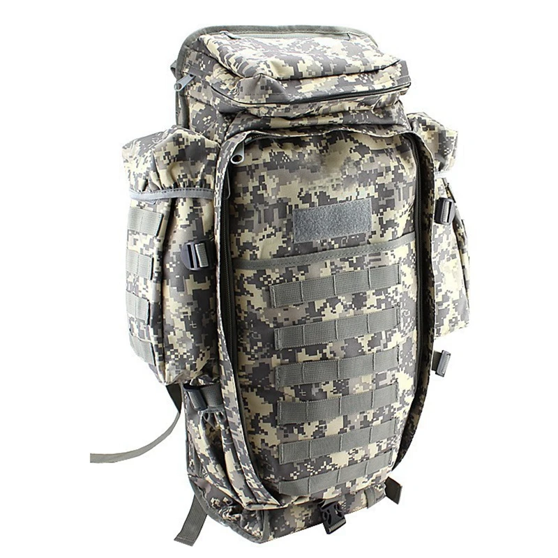 Военная армейская снаряжение USMC тактическая Molle для пешего туризма охоты