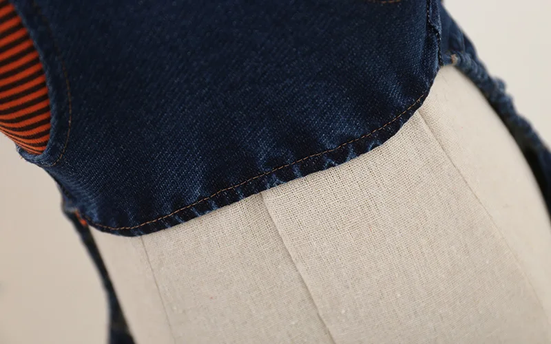 [MPK Dog denim Комбинезоны] джинсовые комбинезоны для собак, джинсы для собак подходят для французских бульдогов, джинсы для собак Мопсов