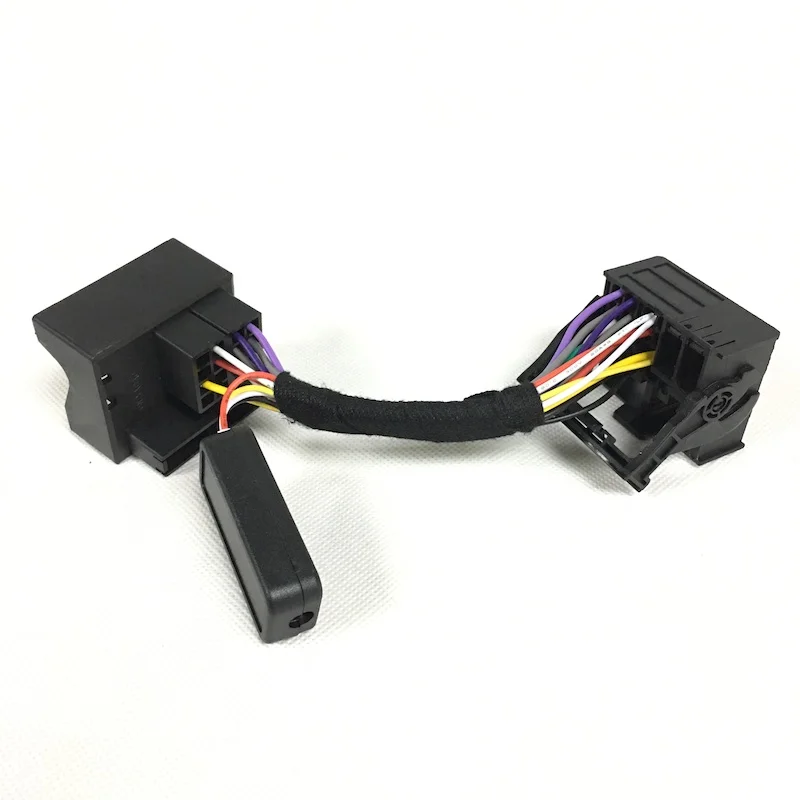 BODENLA RCD330 MIB RCD510 многофункциональный руль кнопка управления симулятор адаптер для VW Golf 5 6 Jetta MK5 Touran Caddy