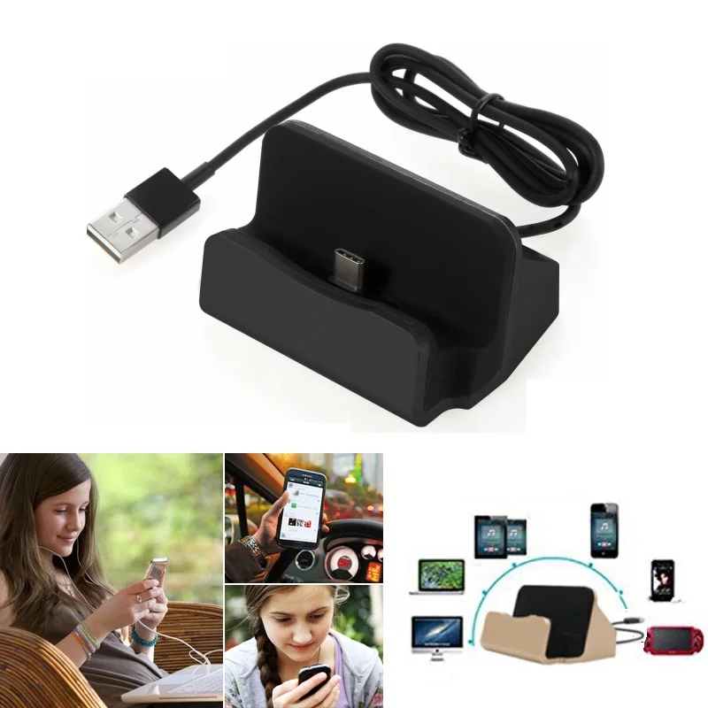 USB кабель для передачи данных, зарядное устройство для телефона, док-станция для зарядки iPhone 5S 6 7 8 X XS samsung Xiaomi huawei Android Micro type C iOS