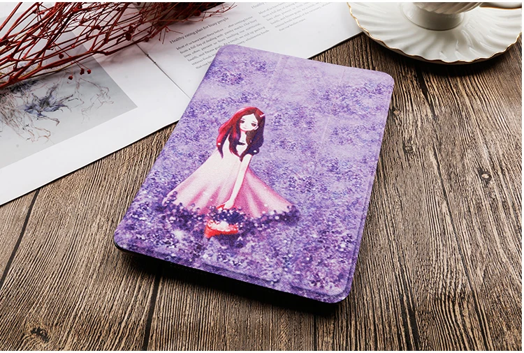 Чехол с рисунком для iPad Air 1 Air 2 Air3 pu кожаный флип-чехол с подставкой для iPad 9,7 смарт-чехол для iPad 5th 6th Gen чехол s