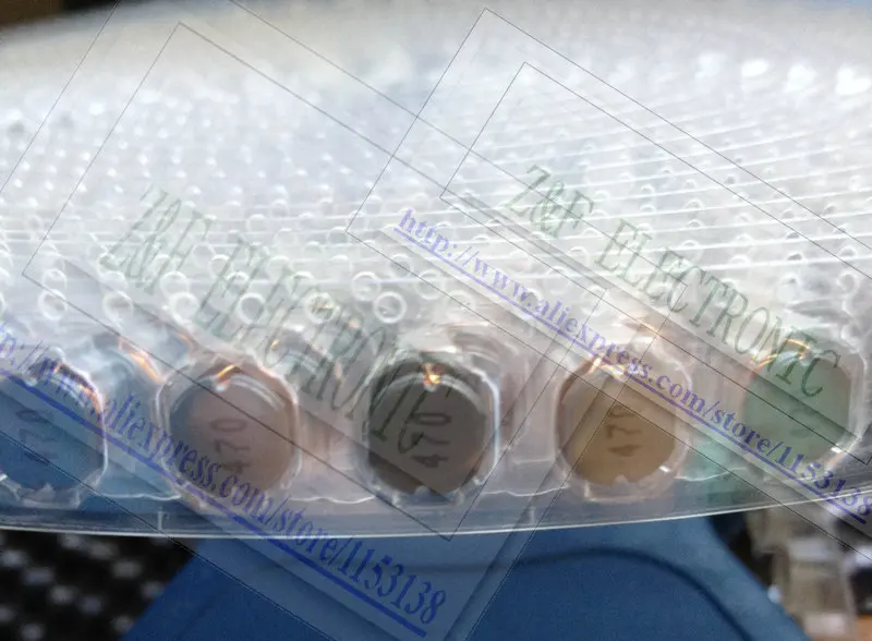 Самая дешевая доставка Оптом SMD Силовые индукторы 7 8*7*5 мм маркировка: 470 CD75 47UH 1.1A 100