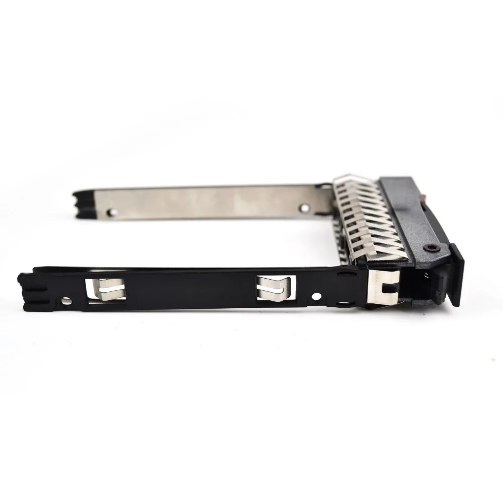 Лоток для жесткого диска GZEELE 1 шт. лоток 500223-001 2 5 дюймов SAS SATA DL380 DL360 DL385 ML370 ML350 570 G6 G7