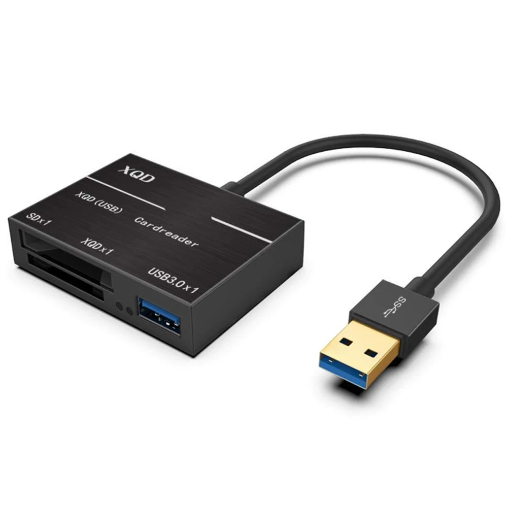 Алюминиевый сплав USB3.0/2 0 XQD Тип c Портативный флэш память высокой Скорость для sony G