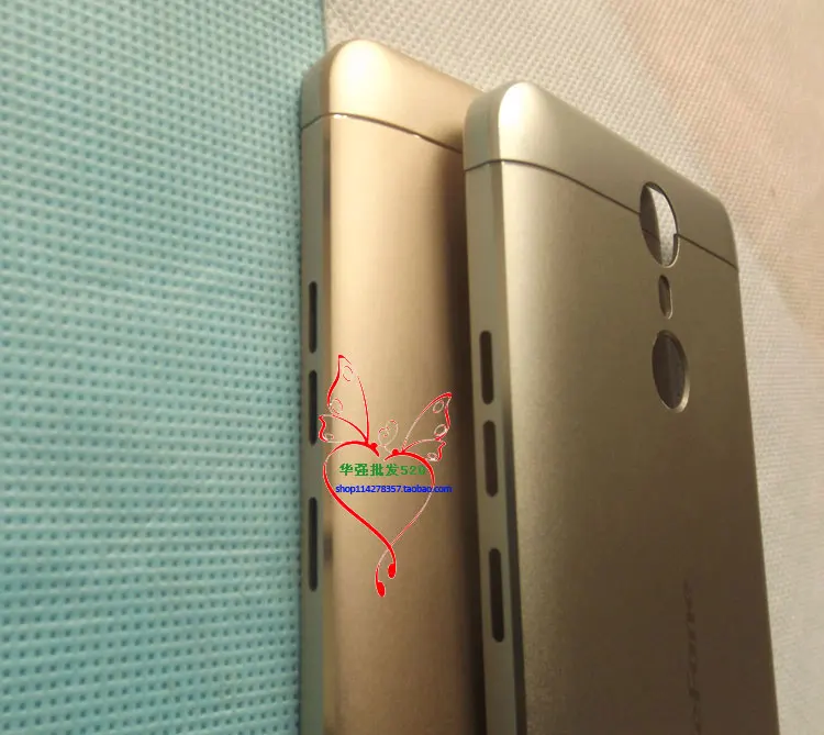 100% Новый оригинальный ulefone металлический чехол для батареи прочный Чехол