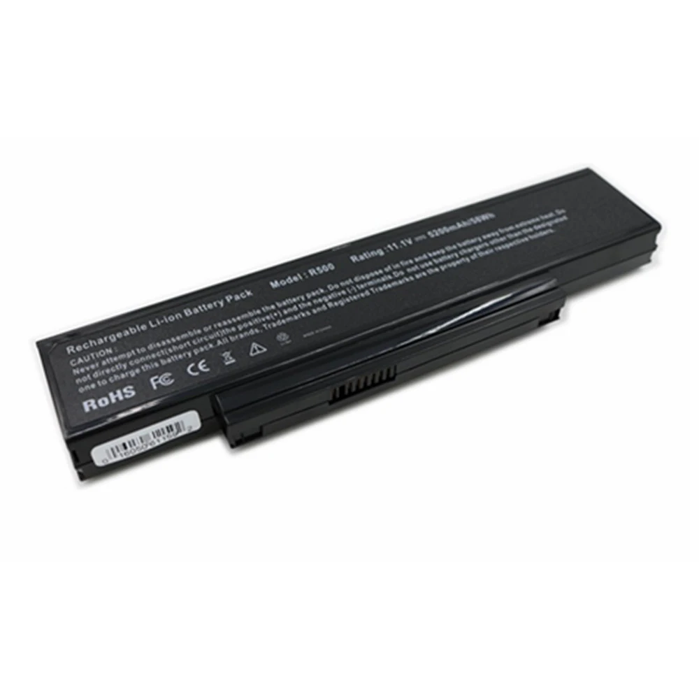 Аккумулятор для ноутбука LG LB62119E 5200 мАч серия R500 R500E R50 XNOTE RB500|Аккумуляторы