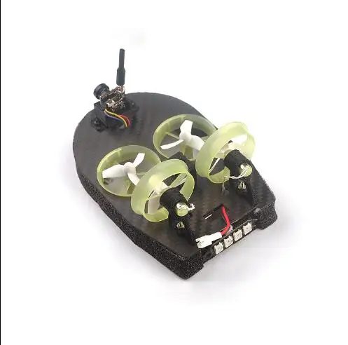 FX797T 5 8G 25mW 40CH AV передатчик с 600TVL камерой для квадрокоптера FPV камера Дрон|Детали и