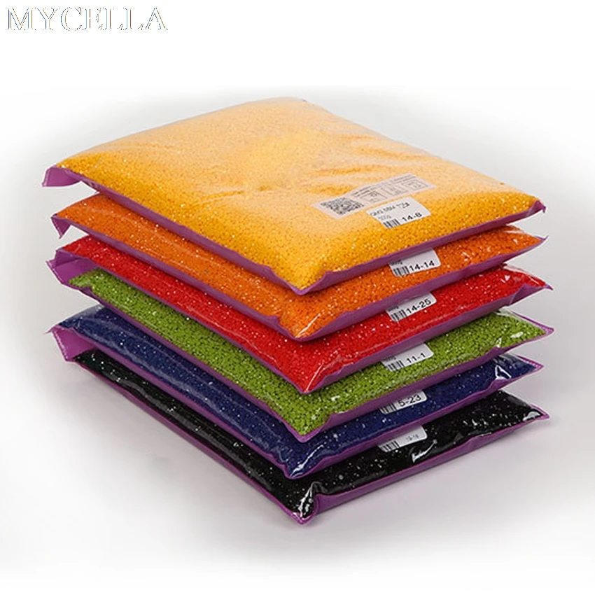 Из полимера круглая алмазная 1 кг/алмаз аксессуар для вышивки оптовая продажа 230000