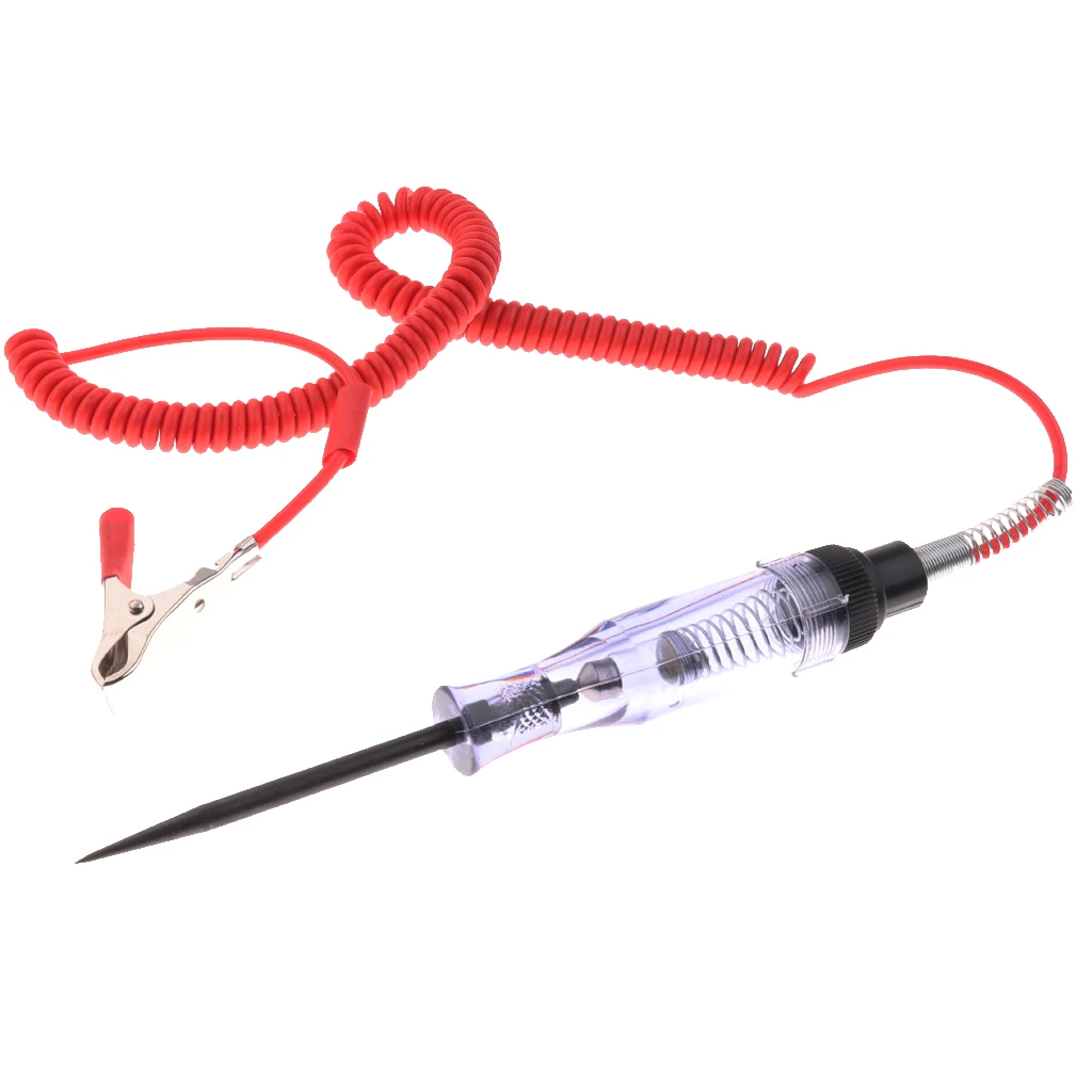 1 шт. высокое качество системы Длинный зонд испытательный светильник