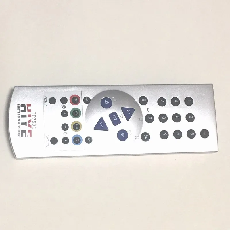 Пульт дистанционного управления TP750C для Grundig TV TP 750C 750 устройство GRUNDIG ST55 прямое
