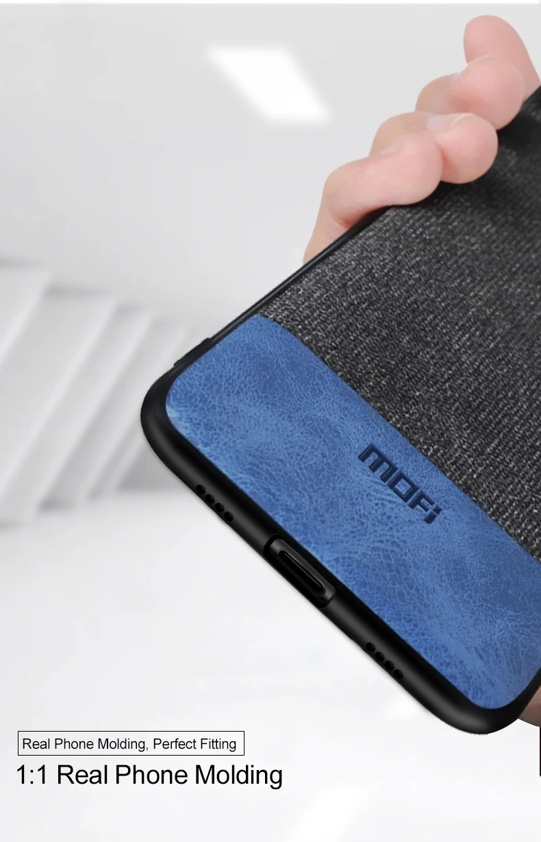 Для Xiaomi Mi Note 2 чехол противоударный задняя крышка Ткань защитный силиконовый чехол s capas MOFi note2 чехол