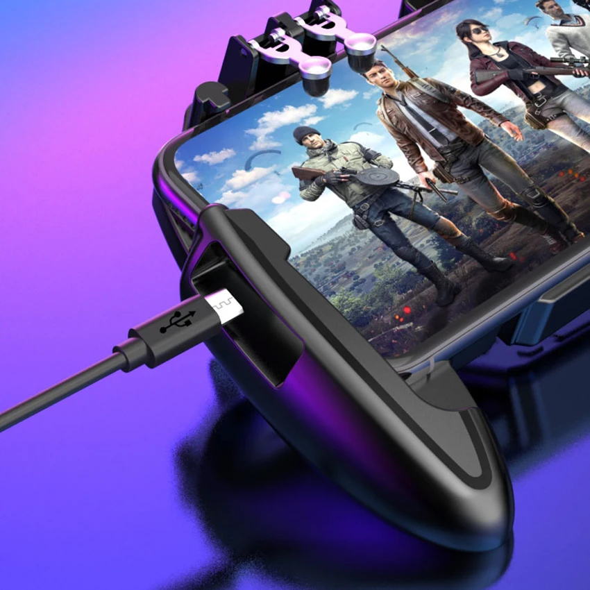 Геймпад для PUBG джойстик с мобильным управлением мобильных телефонов игровой