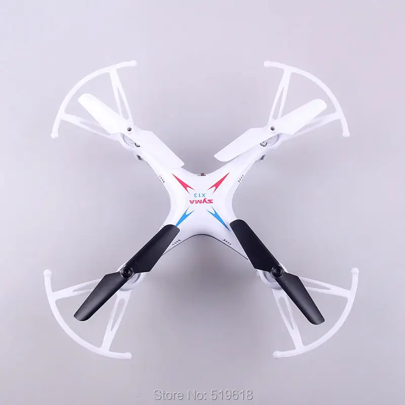 Syma X13 пульт дистанционного управления RC Дрон Квадрокоптер Замена X13-13 | Игрушки и