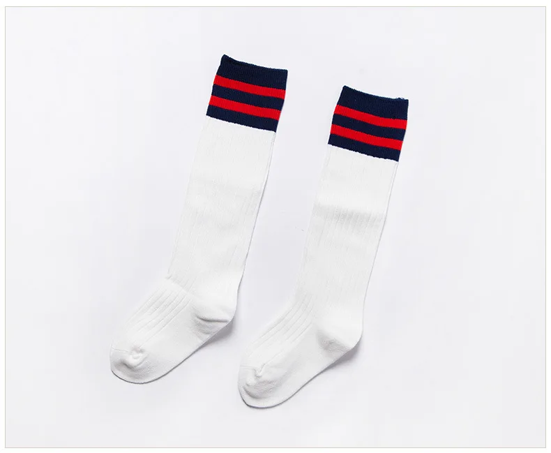 Гольфы для девочек Цвет белый черный 3 пар/лот От 1 до 9 лет Детская одежда сезон