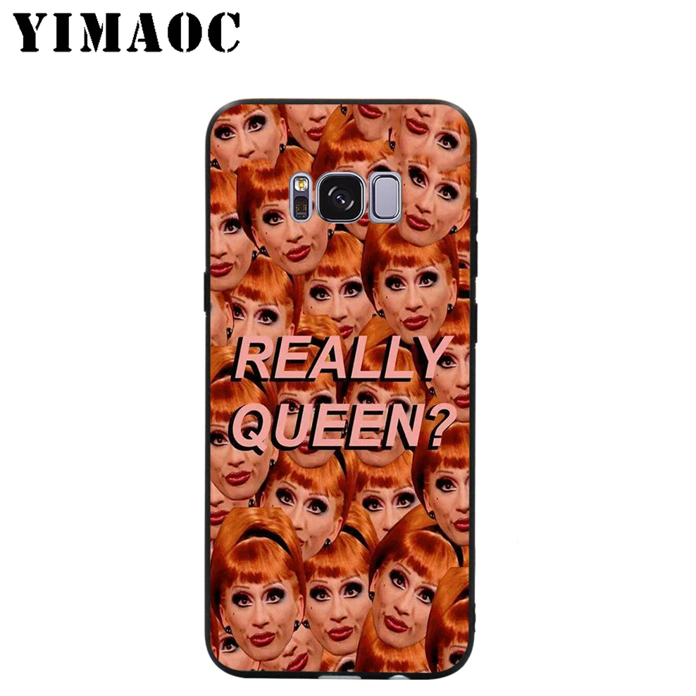 Мягкий чехол YIMAOC Not Today satan для Samsung Galaxy S10 S10e S9 S8 A6 Plus S7 S6 Edge A7 A5 A3 J6 Note 9 8 |