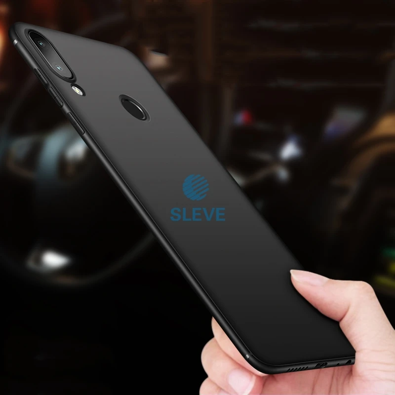 For Huawei Y9 2019 Case Slim Matte PC Hard Back Cover Y 9 Y92019 JKM-LX1 JKM-LX2 JKM-LX3 6.5 inch |