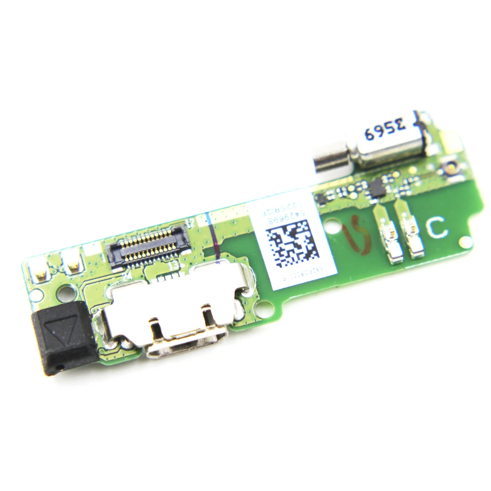 Новинка для Sony Xperia XA F3115 F3112 F3116 разъем USB зарядки зарядная плата Вибрационный