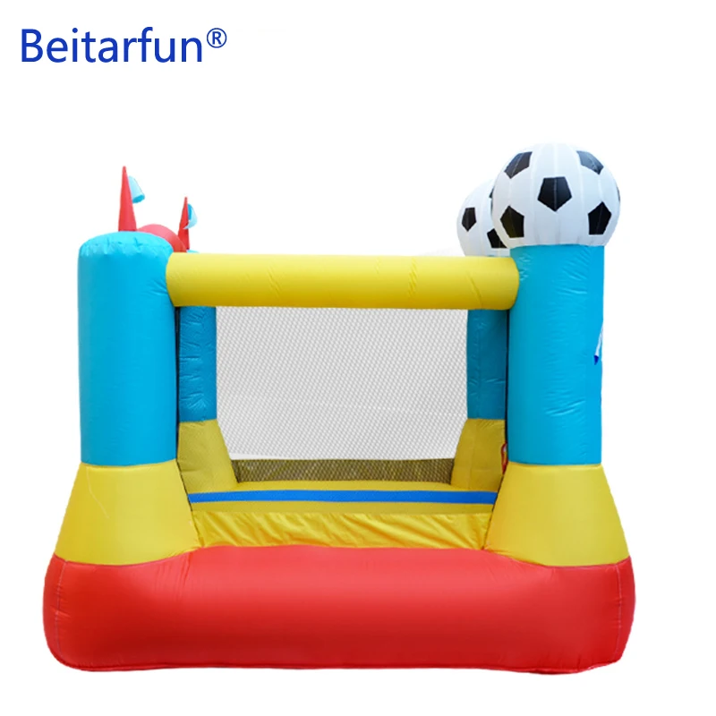 Beitarfun отказов Ho Применение надувной замок джемпер домашний Happy Футбол батут
