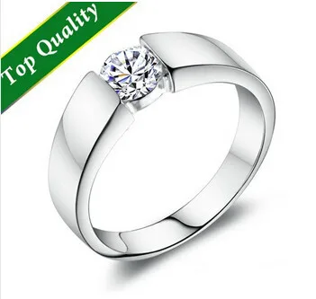 Мужские кольца из серебра 925 пробы с фианитами|ring jewelry|jewelry for menwedding rings |