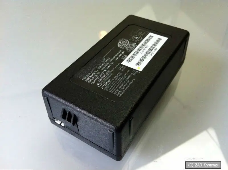 Зарядное устройство для принтера Epson L110 L120 L210 L220 L300 L310 L350 L355 L360 L365 L455 L555 L565 L100 L132 L130