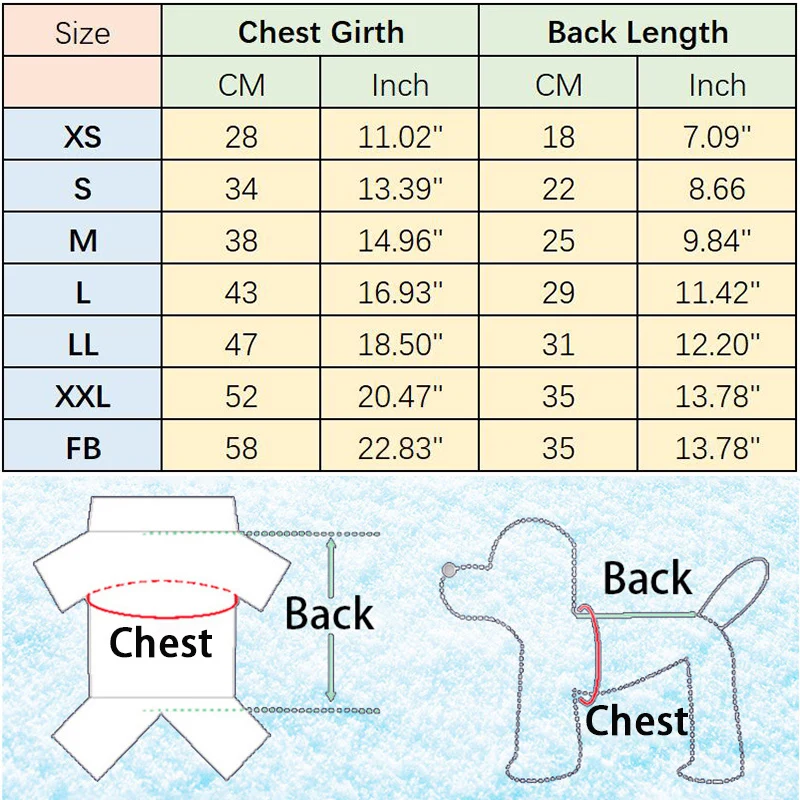 Хлопковая одежда для собак пальто куртка мопс французский бульдог зимняя