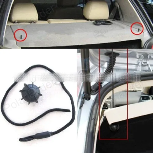 Для VW V/olkswagen G/olf 6/G/TI/R20 черный хэтчбек полки для посылок ремень крепления |
