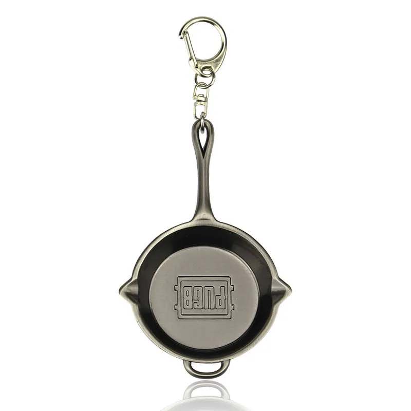 Игра Playerunknown's Battlegrounds Logo Choker ожерелье брелок 3D подвеска PUBG брелок Шарм сувенир подарки на день рождения