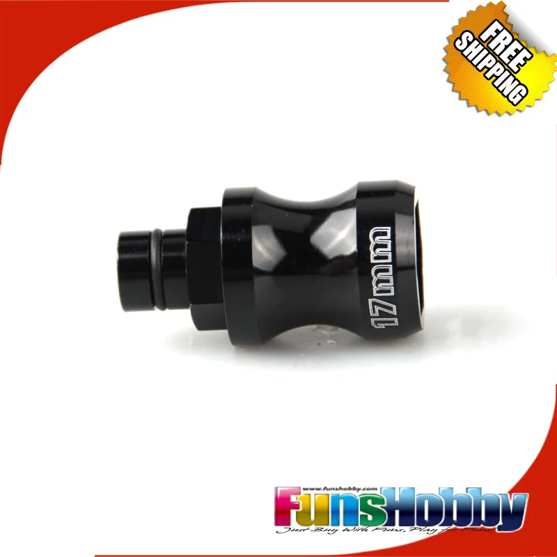 Колесный гаечный ключ для внедорожников Cod.RS-603 VP PRO 1/8 колесная гайка 2 шин 23 мм и 17