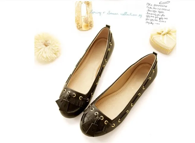 Женщины Натуральная кожа кисточкой блестками индивидуальные броская обувь