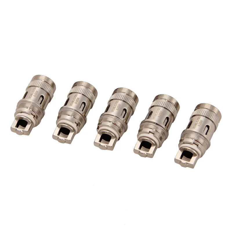 5 шт./лот Eleaf ECML 0.75ohm катушка для Melo 3 Nano iJust S Lemo 2/iJust2 mini MELO III 2 распылитель|lot for sale qc|coil