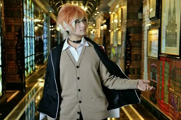Костюм для косплея Шу Сакамаки 11|cosplay costume|diabolik loversdiabolik lovers cosplay costume |