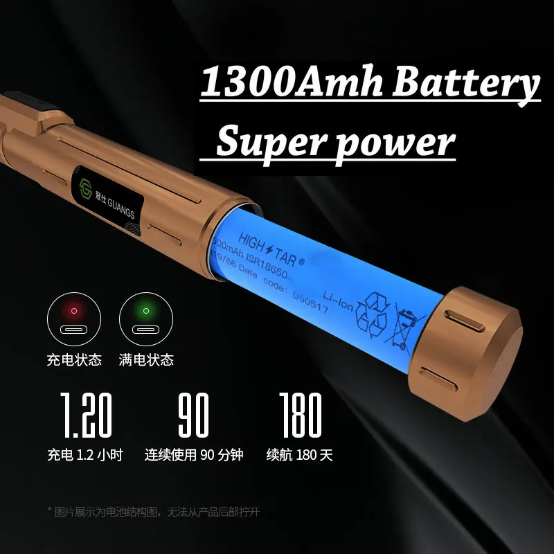 Wowstick 1S 1FS стиль 13 нм супер мощность мини электрическая отвертка 1300AMH Lthium батарея с подарком для мобильного телефона