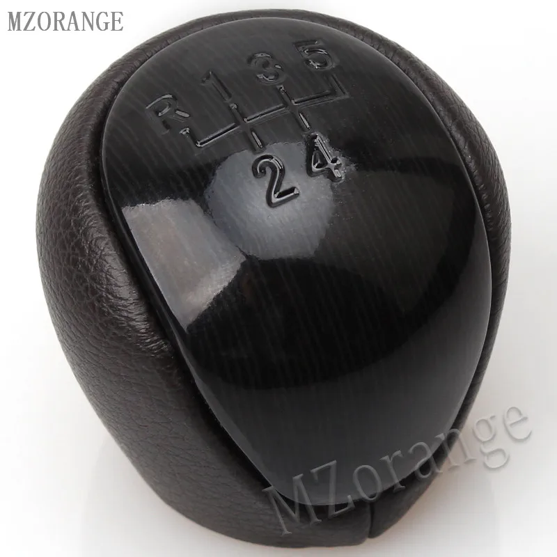 MZORANGE 5 скоростей ручного переключения передач ручка Для Киа Форте соул для Hyundai