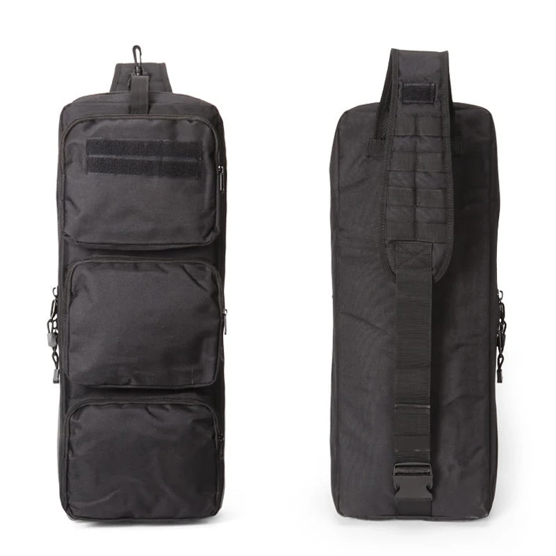 

About 65cm Tactical Gun Bag Rifle Cases Tactical Hunting Rifle Gun Carry Protective Backpack Airsoft Paintball Air Gun Bags