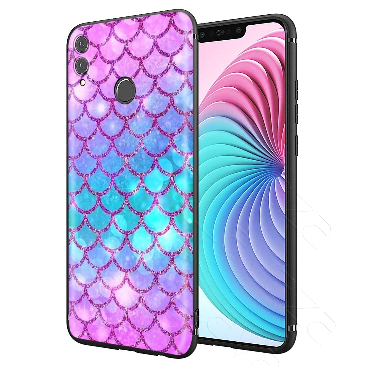 Чехол для Huawei Mate Y7 Y9 P8 P9 P10 P20 P30 P40 Max Lite Pro P Smart Mini |