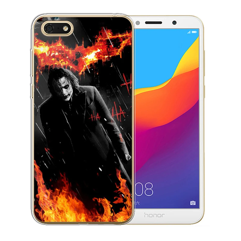 Роскошный чехол для телефона Huawei Honor 7C 7A 8 8X 8C 9 10 Nova 2 3 3i Y5 II Y6 Y3 2017 Prime 2018 Plus Pro Lite venom |