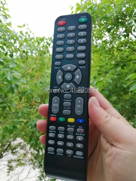 Пульт дистанционного управления L TV 32HD.L 32FHD.L 40FHD.L 42FHD.L 47FHD.L 55FHD для Vivo | Электроника