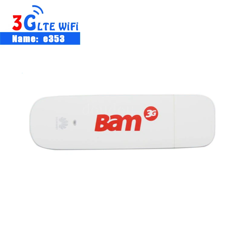 Разблокировка Huawei E353 3g USB модем разблокирован e353 HSPA карта данных - Цена: 1 188,20 руб.