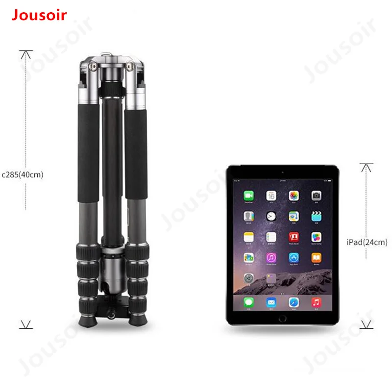 WeiFeng HJ-C285 Tripod carbon fiber SLR camera travel photography bracket photographic equipment CD50 T02 | Электроника