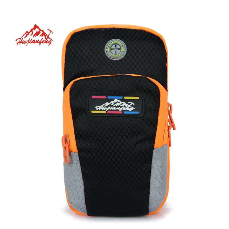 Новая нейлоновая Водонепроницаемая Мужская нагрудная сумка на плечо Женская для