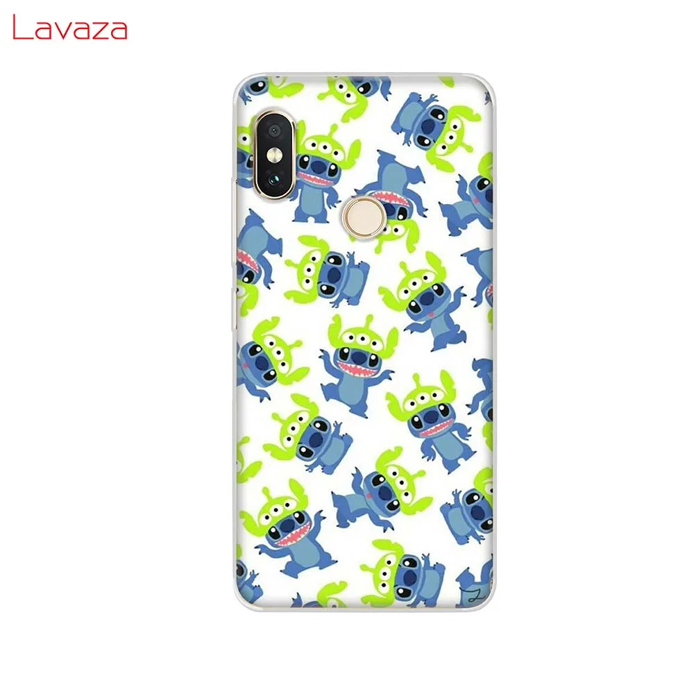 20 Жесткий чехол Lavaza с милым рисунком Лило Стич для POCOPHONE F1 для Xiaomi A2 Mi8 Lite A1 Redmi Note 4X5 6 Pro - Цвет: 20