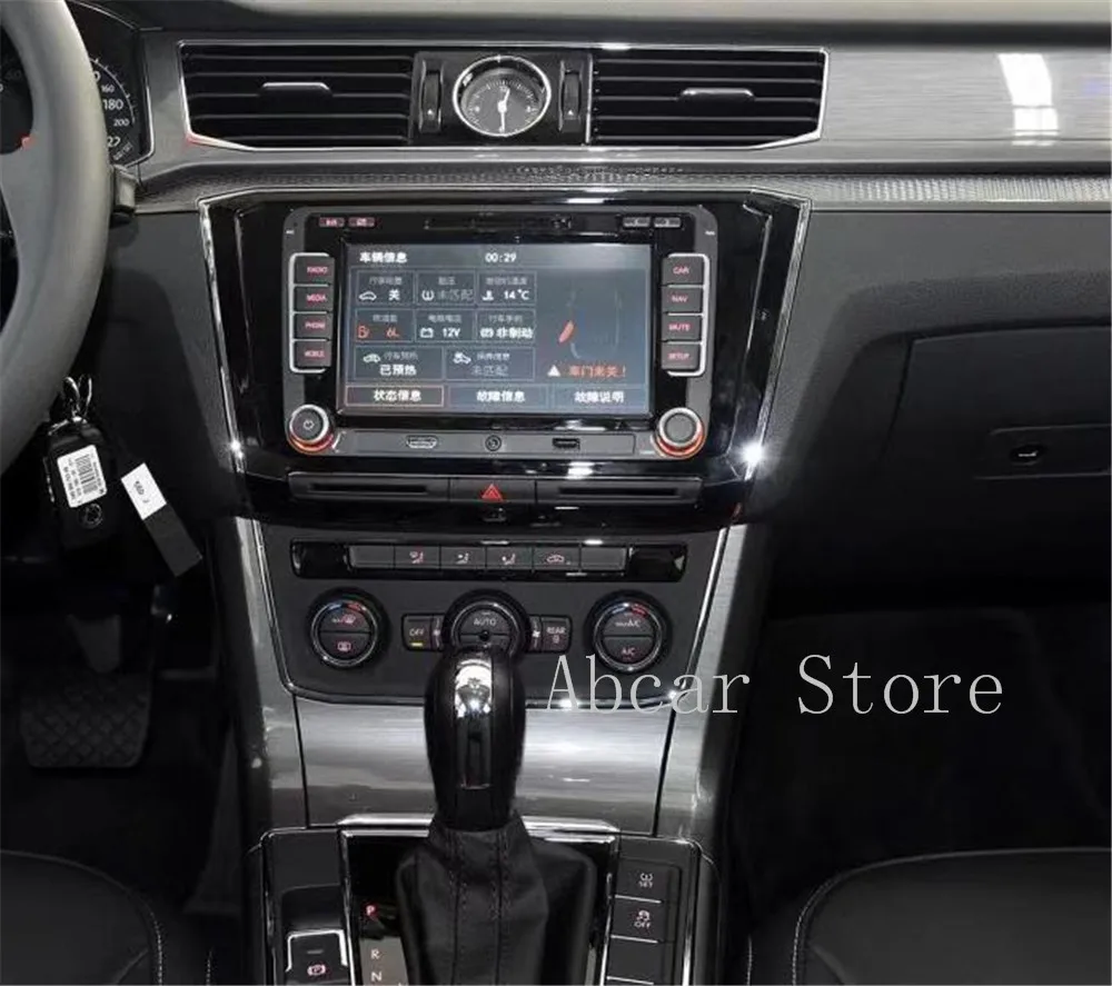 10," Тесла стиль Android 8,1 автомобильный dvd плеер gps навигации для Volkswagen passat стерео радио px6 carplay ips