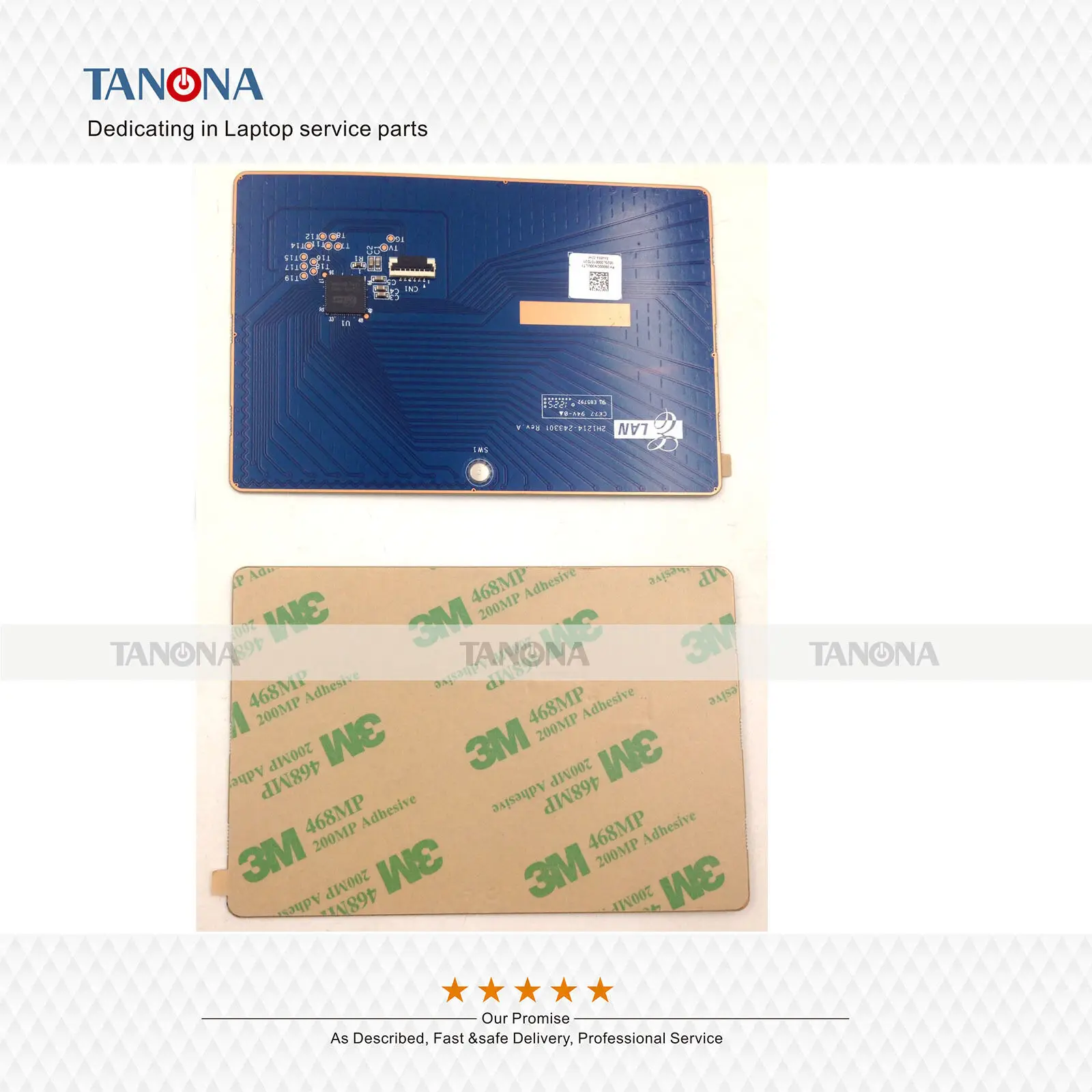 Новый TM2133 TM1800 для lenovo S300 S310 S400 S405 S410 S415 трекпад тачпад|Сумки и чехлы ноутбуков| |