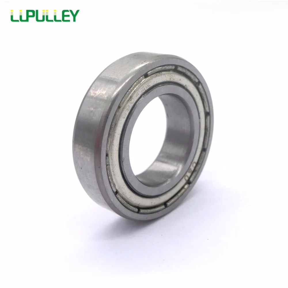 Шарикоподшипник LUPULLEY с глубоким желобом 2 шт. 6908 6908ZZ 6909ZZ 40*62*12 мм 45*68*12 двойной
