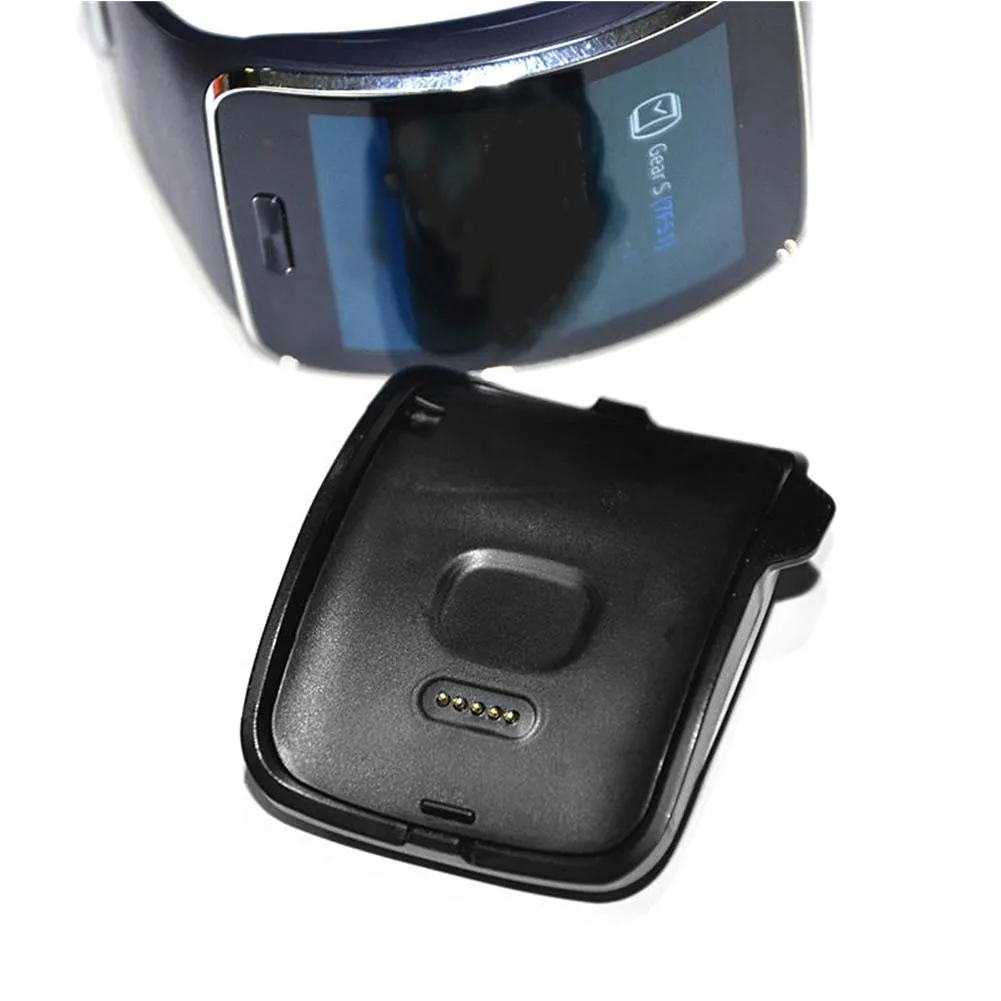 Зарядное устройство SmartWatch Gear часы с кабелем зарядная подставка док станция