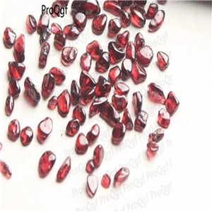 50g garnet Ngryise 50 г набор бирюзового силицированного дерева жадеит Сердолик корундумоливин обсидиан нефрит мусковит Лазурит - Цвет: 50g garnet