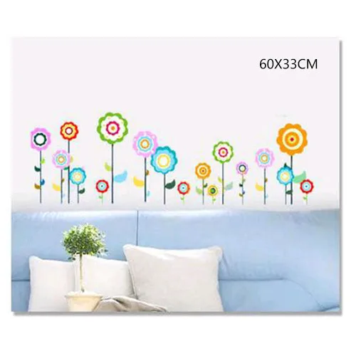 Новинка! Цветочный горшок Бабочка природа красивое окно ручная роспись