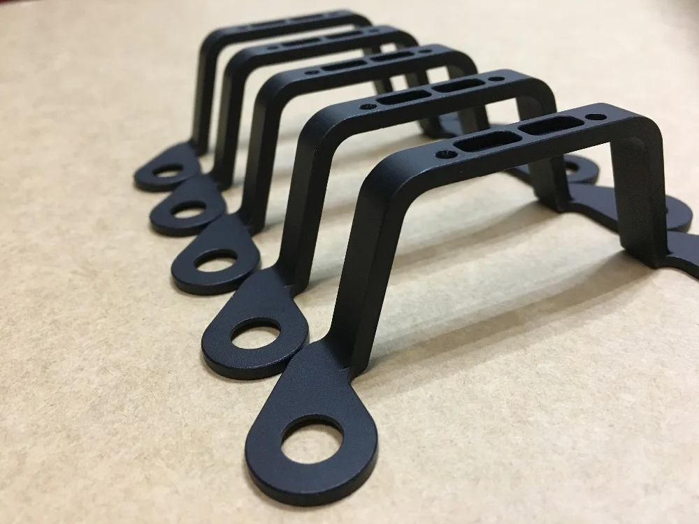 

Front hanging part for DJI Vibration Absorbing Board for INSPIRE 1