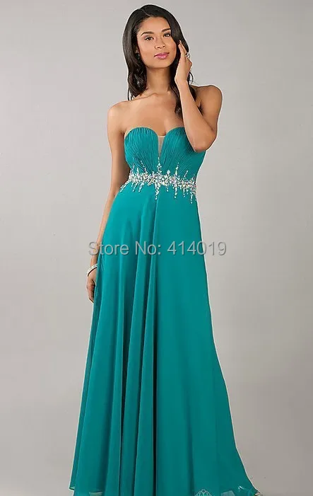 Dbj010 Real Free Shipping New Style The Most Popular 2015 Designer Sweetheart Chiffon Ladies Evening Dresses Custom Made_bridalk | Свадьбы и